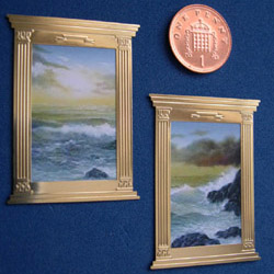 Pair of Seascapes